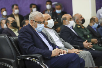 بهره‌برداری از مجتمع تاسیسات، اسکله و مخازن صادراتی شرکت پالایش بیدبلند