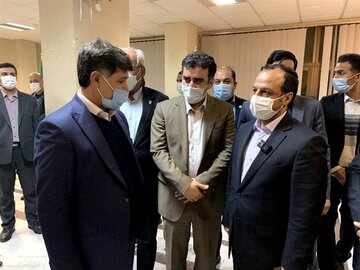 دستور وزیر اقتصاد برای پاسخگویی سریع به مطالبات مردم در سفر استانی به گلستان