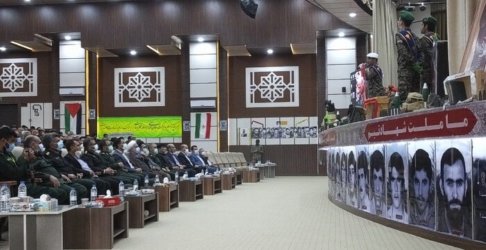 مشاور فرمانده سپاه: ایران در دنیا بین الملل یک قدرت سیاسی و امنیتی است