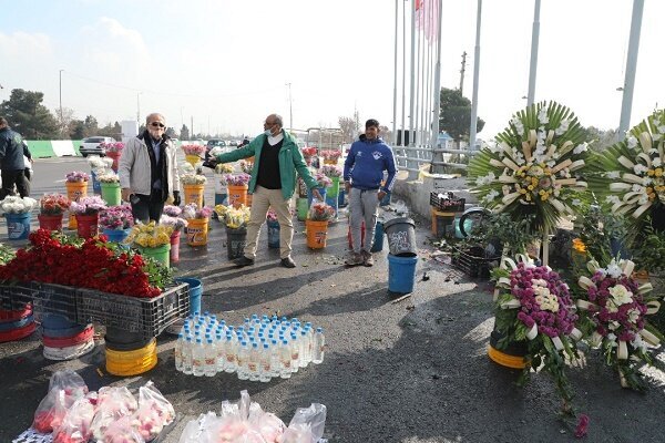بازارهای گل تهران کجا هستند؟ + آدرس