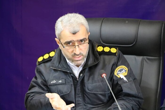 ۸۴ درصد تصادفات منجر به فوت انزلی عابرین پیاده و موتورسواران هستند