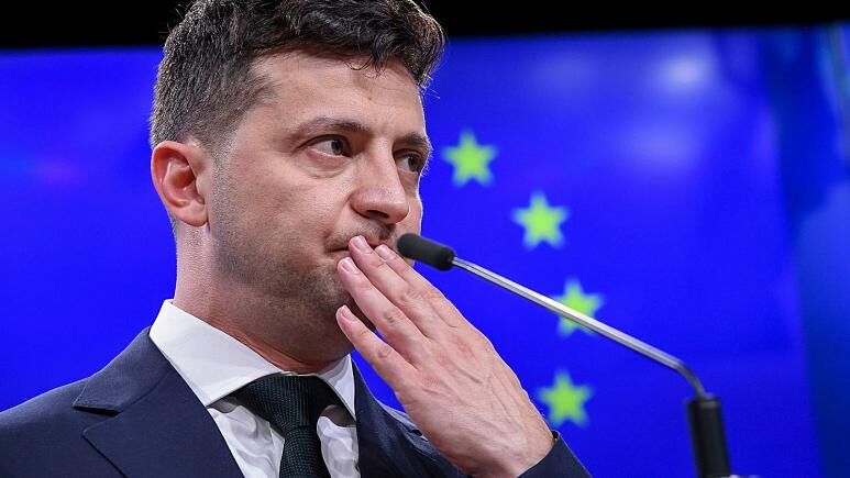 پیوستن اوکراین به اتحادیه اروپا؛ از حرف تا واقعیت