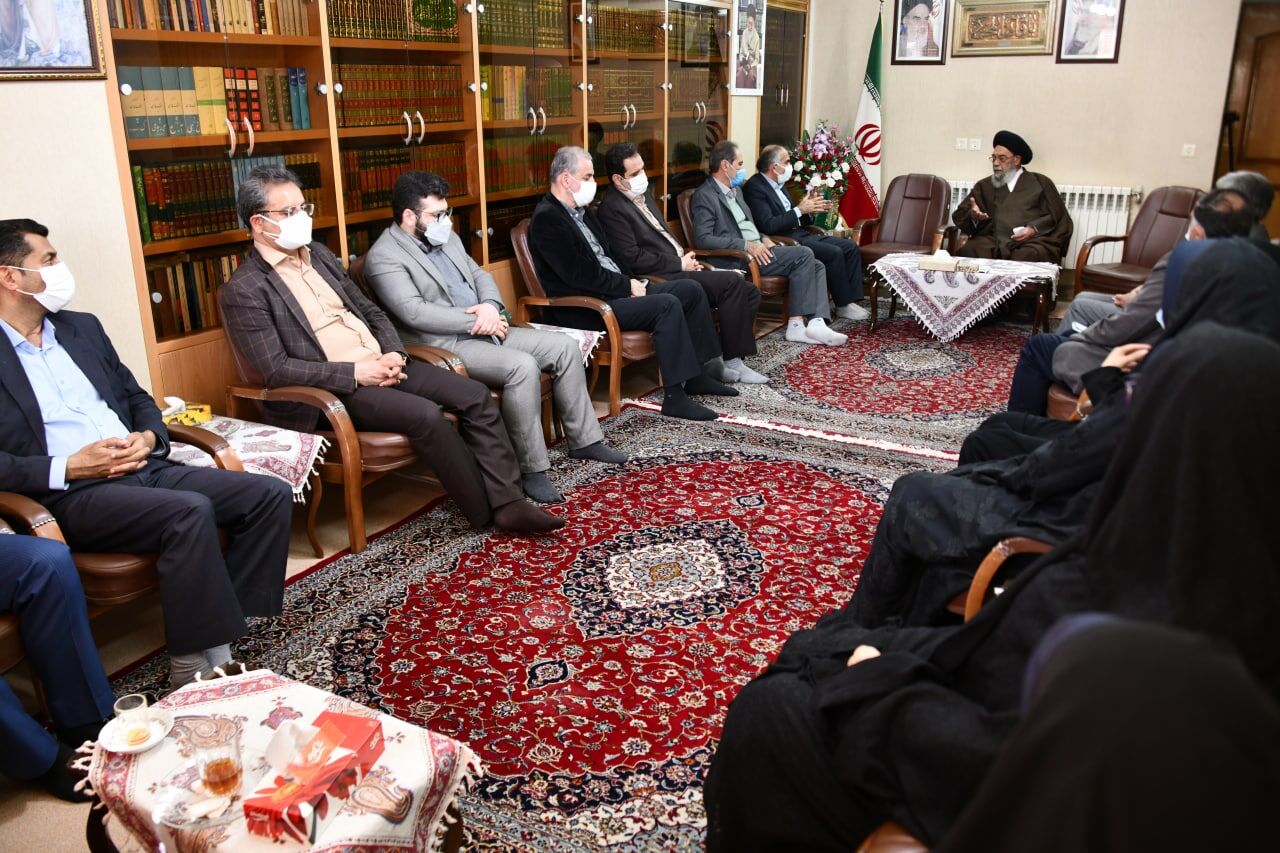 امام جمعه اصفهان : سازمان نظام مهندسی نظارت جدی بر روند ساخت و سازها داشته باشد

