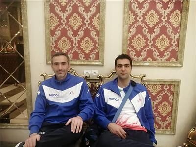 ۲ دونده پیشکسوت همدانی راهی مسابقات جهانی در عمان شدند