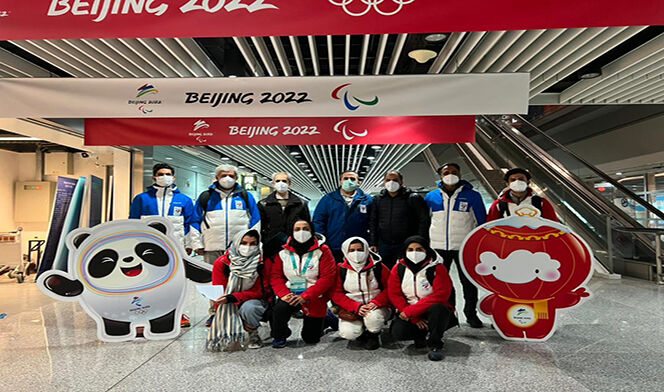 منفی شدن تست دوپینگ دو ورزشکار ایرانی در پارالمپیک زمستانی