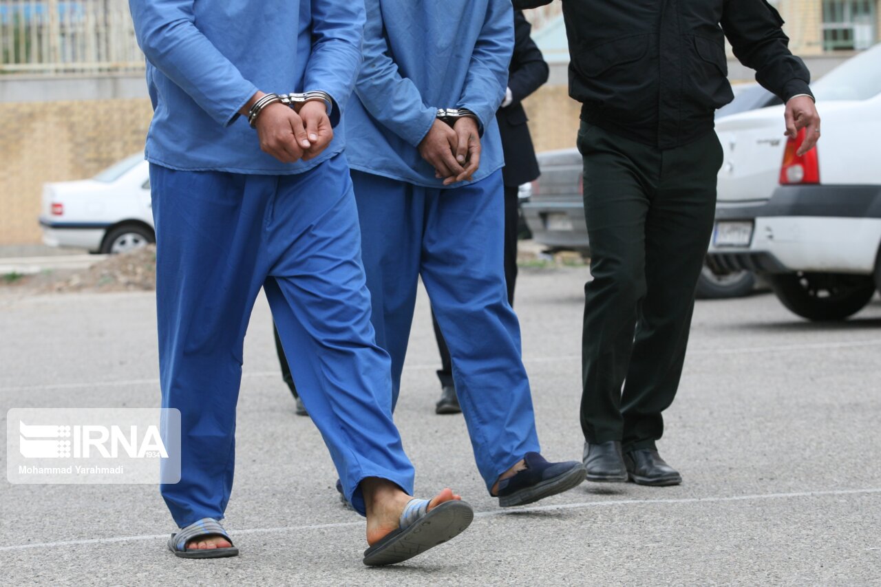 اتباع غیرمجاز افغان در کهریزک بازداشت شدند اتباع غیرمجاز افغان در کهریزک بازداشت شدند