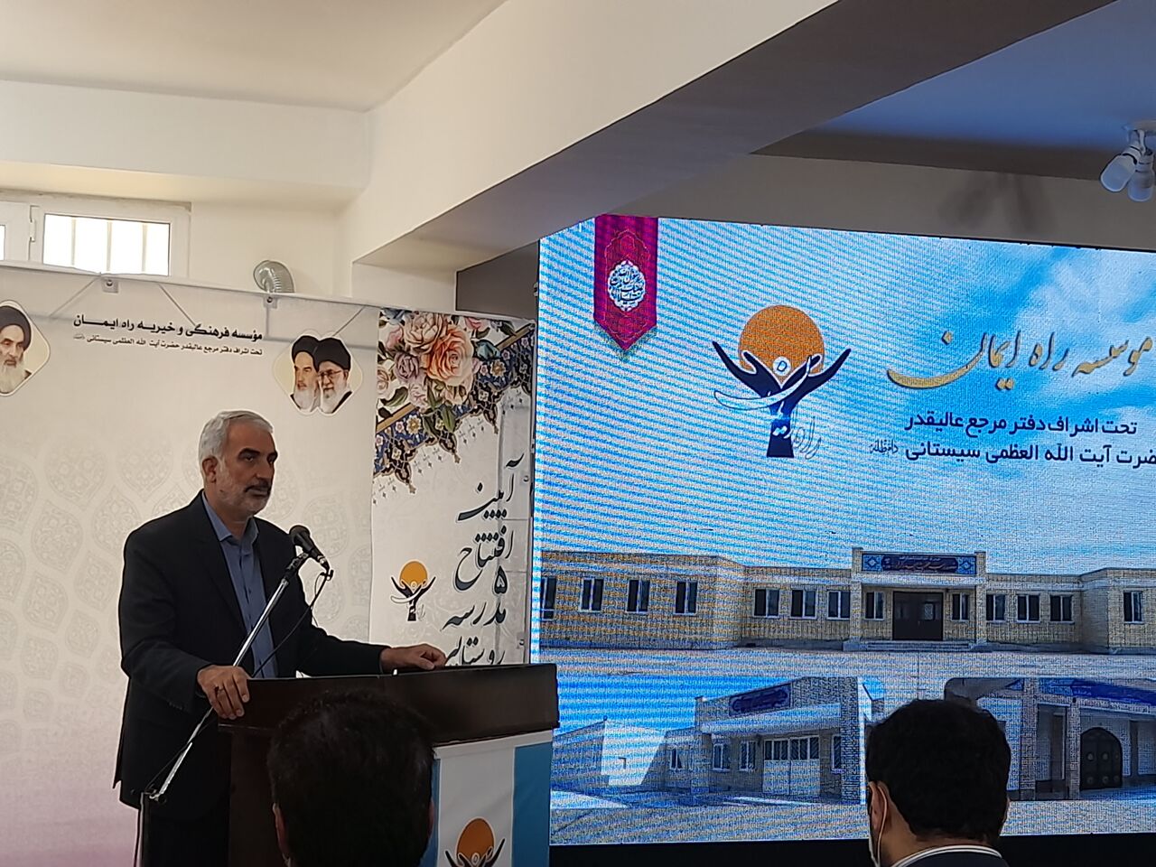 وزیر آموزش و پرورش: مشکلات با مشارکت مردم حل می‌شوند