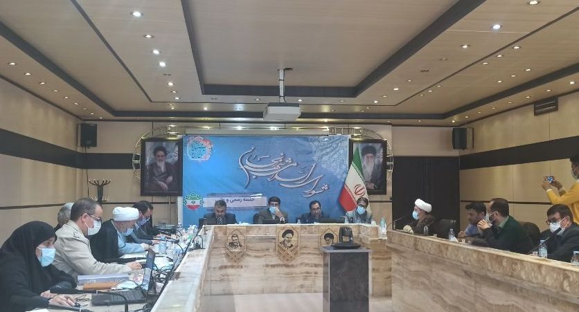 یک عضو شورای شهر خوی بطور موقت کنار گذاشته شد