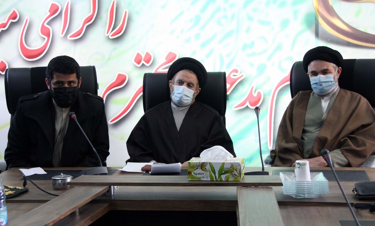 امام جمعه بروجرد: مدیران امکانات را در جهت تولید و اشتغال استفاده کنند