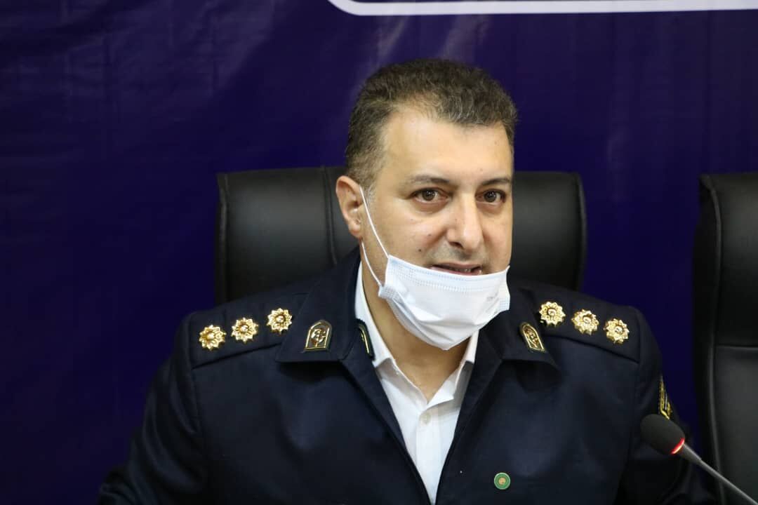 ۸۴ درصد تصادفات منجر به فوت انزلی عابرین پیاده و موتورسواران هستند   