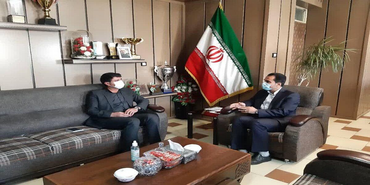 فرماندار گراش خواستار تامین اعتبار مورد نیاز ۸ طرح ورزشی در این شهرستان شد
