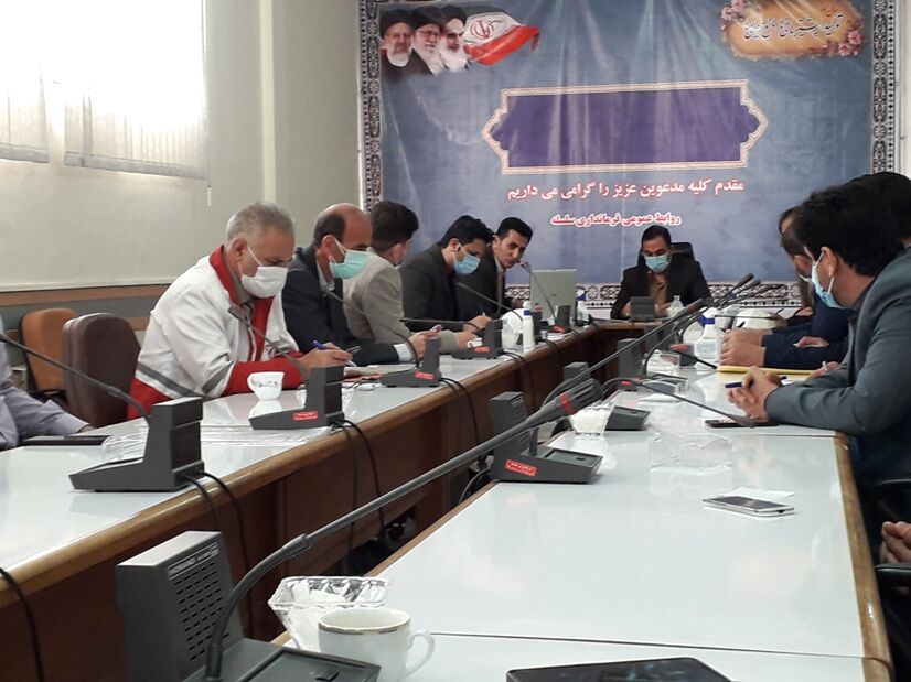 فرماندار سلسله: دستگاه‌های اجرایی برای خدمات دهی به مسافران آماده باشند