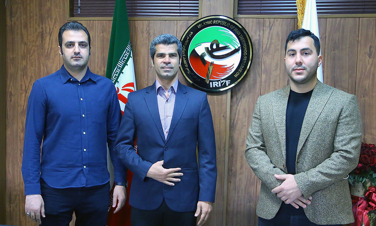 دیدار رئیس کمیسیون ورزشکاران کمیته ملی المپیک با «ساعی»