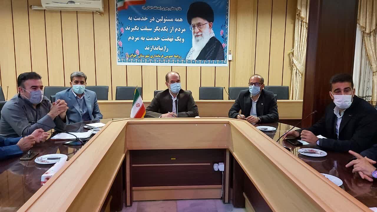 فرماندار جوانرود: رشد و بالندگی جامعه نیازمند فعالیت‌های فرهنگی است