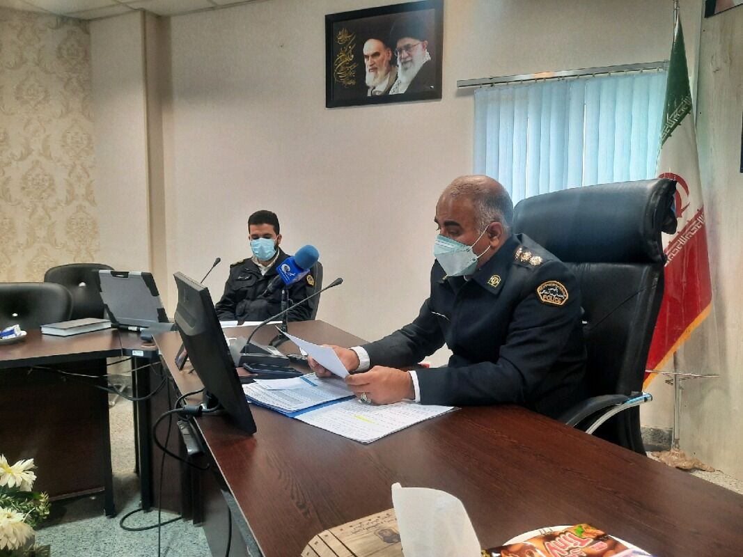 تصادفات درون شهری خراسان جنوبی ۲۶ درصد افزایش یافت