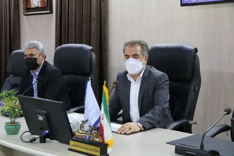 ۹ درصد دانش آموزان آذربایجان غربی در مدارس غیر دولتی تحصیل می‌کنند