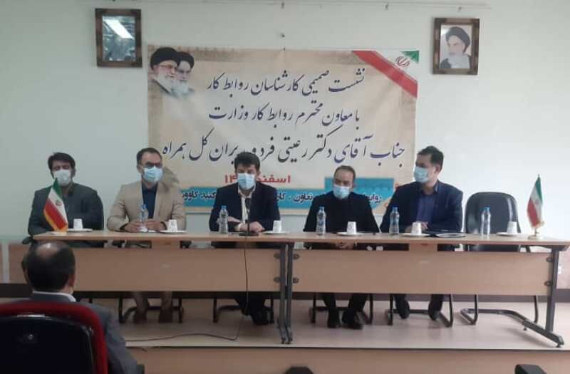 معاون وزیرکار: سالانه ۳۰۰ هزار طرح دعوی بین کارگر و کارفرمایی می‌شود