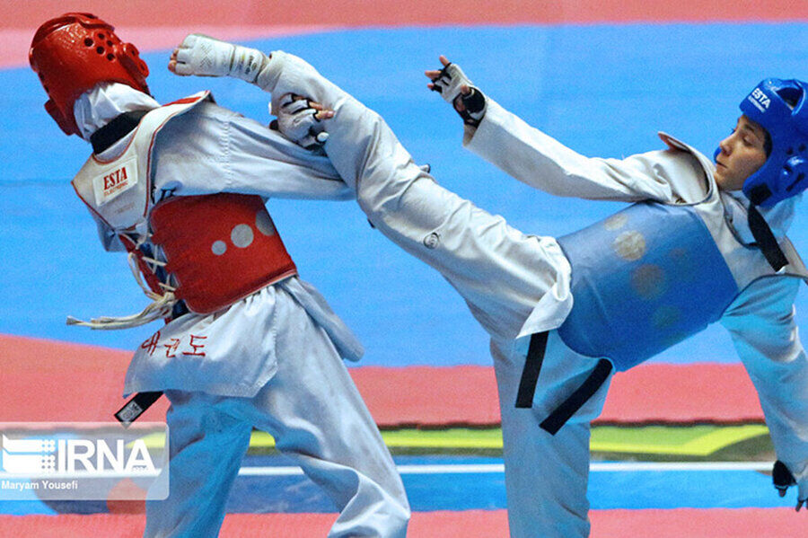  درخشش دختران رزمی‌کار قمی در مسابقات انتخابی تیم ملی 