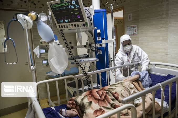 COVID-19 tötet in den letzten 24 Stunden 201 weitere Iraner