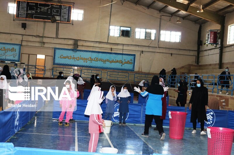 ۹۸۰ معلم ورزشی در مدارس استان کرمانشاه فعالیت دارند