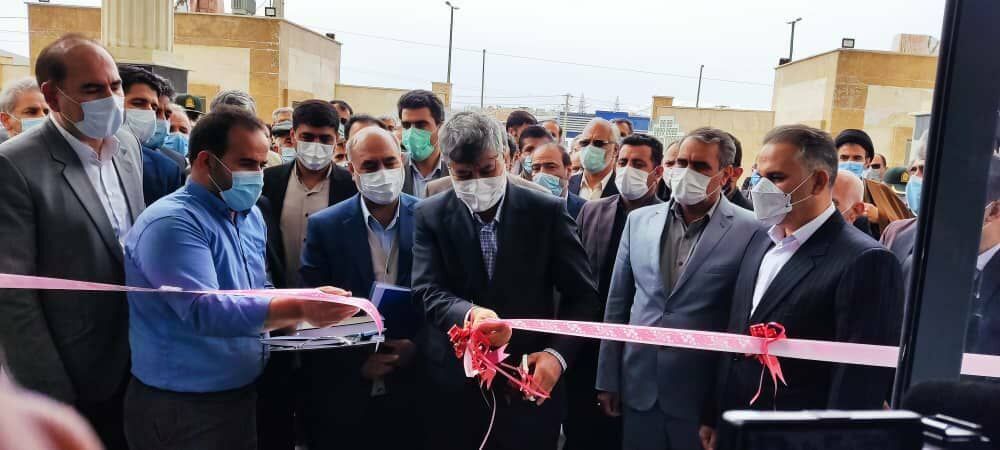 ساختمان دادگستری شهرستان دلفان بهره‌برداری شد