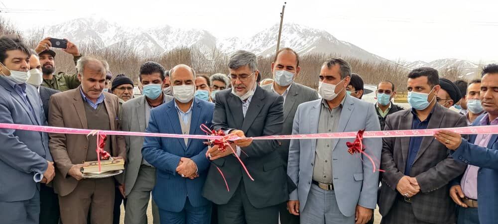 آغاز فعالیت دادگاه عمومی در بخش "خاوه" شهرستان دلفان 
