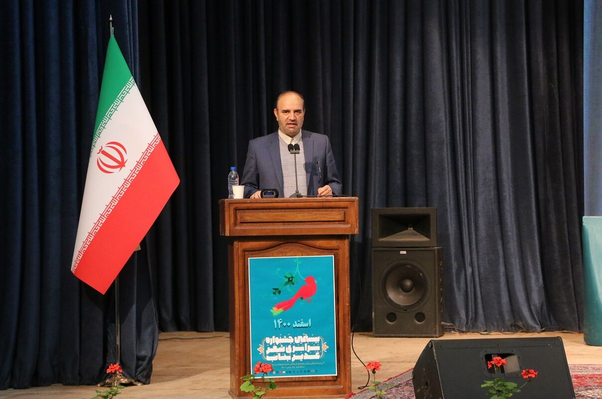 استاندار آذربایجان شرقی: دین اسلام بر مبنای غدیر و انتظار بنا شده است