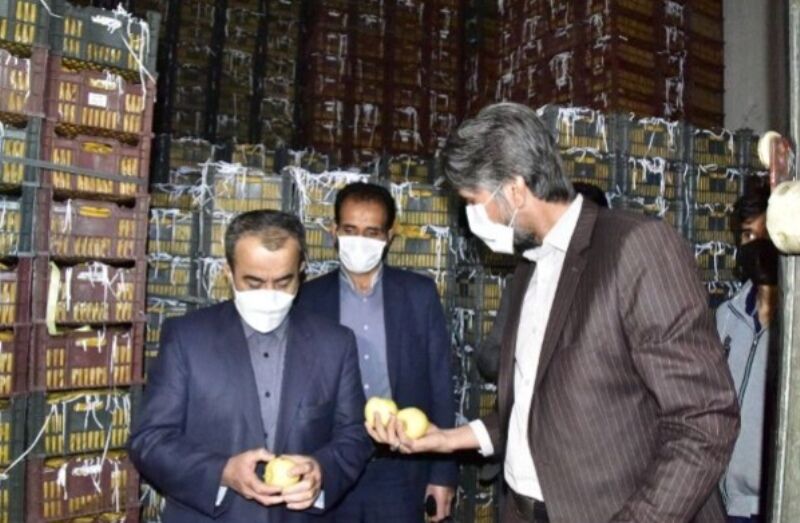 استاندار خراسان جنوبی: اقلام اساسی مردم در ایام عید تامین شده است استاندار خراسان جنوبی: اقلام اساسی مردم در ایام عید تامین شده است