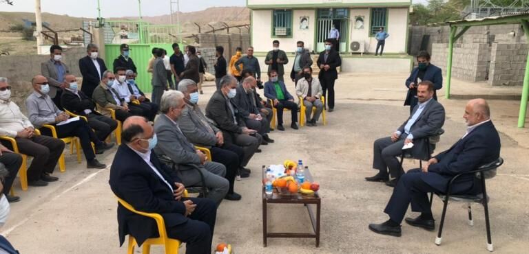 استانداربوشهر: پروژه جاده گناوه به گچساران سرعت می گیرد 