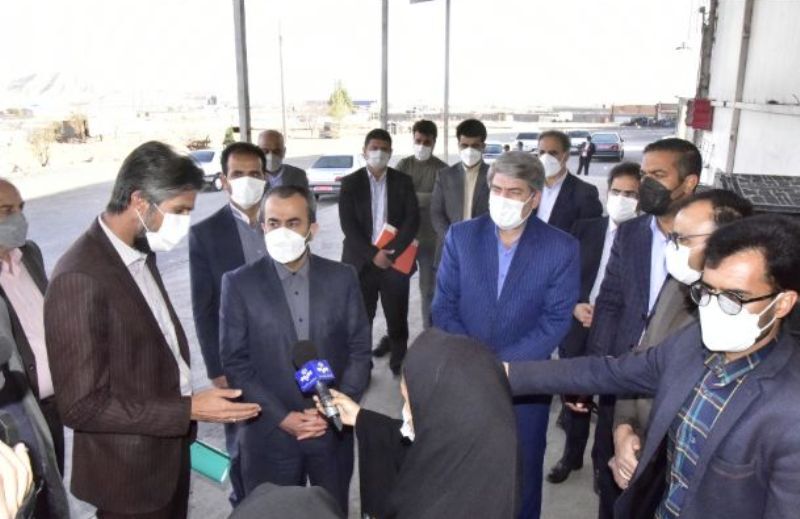 مجوز صادرات مرغ زنده از خراسان جنوبی به سیستان و بلوچستان صادر شد مجوز صادرات مرغ زنده از خراسان جنوبی به سیستان و بلوچستان صادر شد