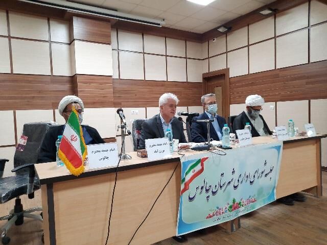 فرماندار خواستار دسترسی دادن چالوس به قطعه ۵ آزاد راه تهران - شمال شد  