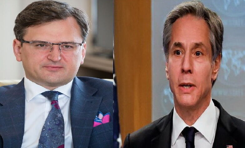 آمریکا بر حمایت نظامی از اوکراین برای مقابله با روسیه تاکید کرد