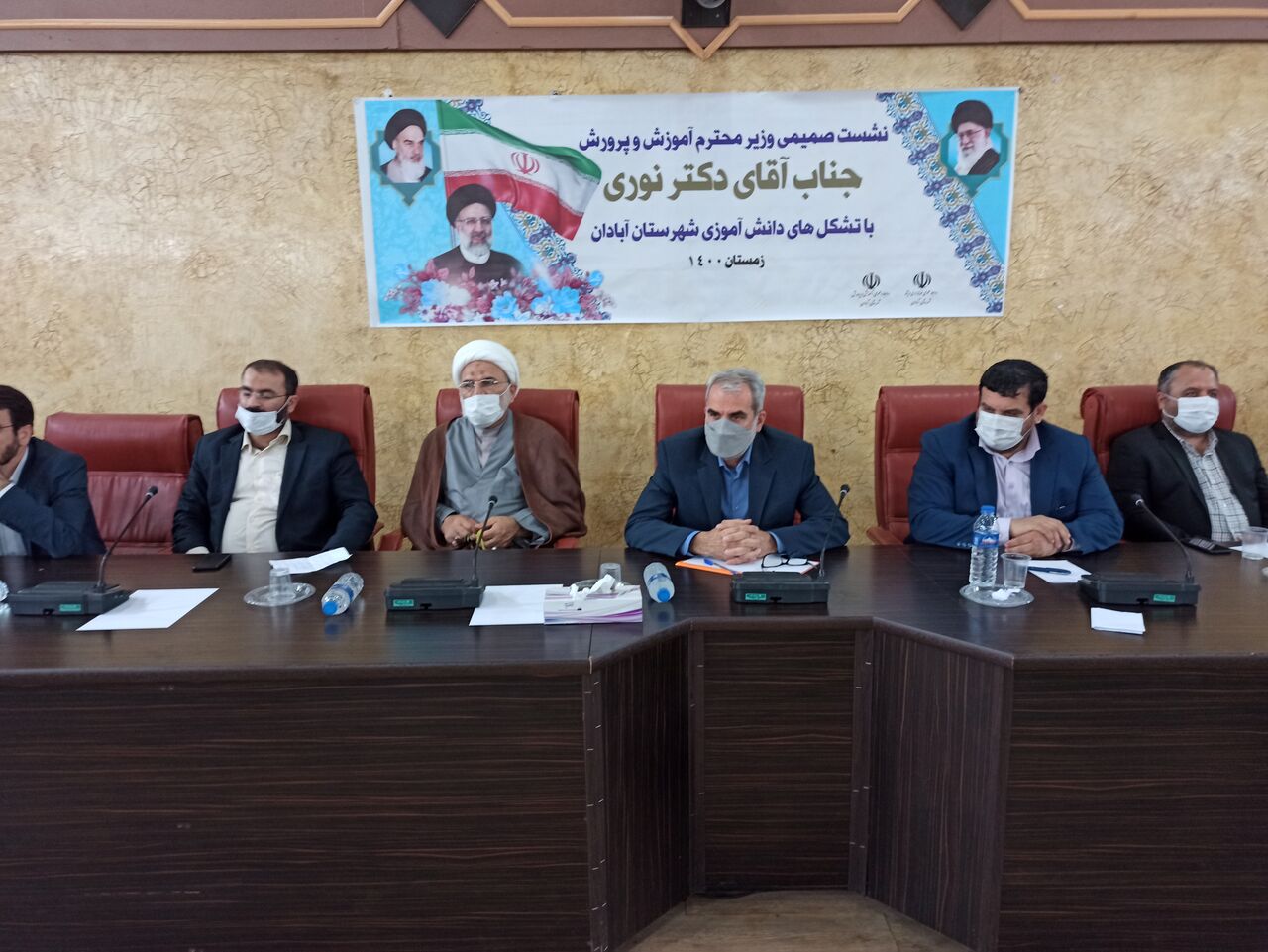 وزیر آموزش و پرورش: دایره تشکل‌های دانش آموزی باید گسترده‌تر شود