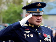 یک فرمانده ارشد روسیه در اوکراین کشته شد