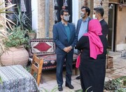 بافت تاریخی شیراز برای میزبانی مسافران نوروزی ارزیابی شد