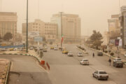 گروه‌های حساس در استان کرمانشاه به علت شدت آلودگی هوا از منزل خارج نشوند
