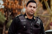 عاملان شهادت سرگرد «پوریا نظری» دستگیر شدند