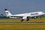 Iran Air expresa su disposición a organizar vuelos especiales para repatriar a los iraníes que se encuentran en Rumanía