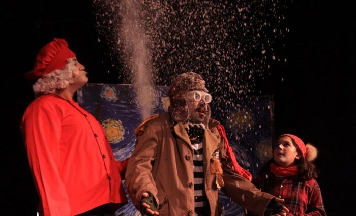 اجرای ۶۹ نمایش در ۳۰ تماشاخانه/ چشمانداز امیدبخش نوروزی تئاتر