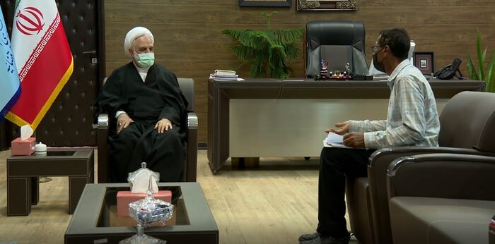 رییس قوه قضاییه:مسوولان قوای سه گانه حامی وپشتیبان فعالان اقتصادی هستند