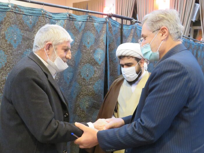 فرماندار مراغه: مدیران پاسخگویی به مردم را وظیفه خود بدانند