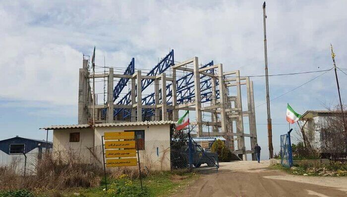 وزیر جهادکشاورزی از مجتمع نیمه تمام فرهنگی و هنری کردکوی بازدید کرد وزیر جهادکشاورزی از مجتمع نیمه تمام فرهنگی و هنری کردکوی بازدید کرد