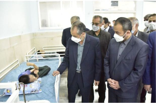 توسعه مرکز توانبخشی علی اکبر (ع) بیرجند در دستور کار قرار میگیرد توسعه مرکز توانبخشی علی اکبر (ع) بیرجند در دستور کار قرار میگیرد