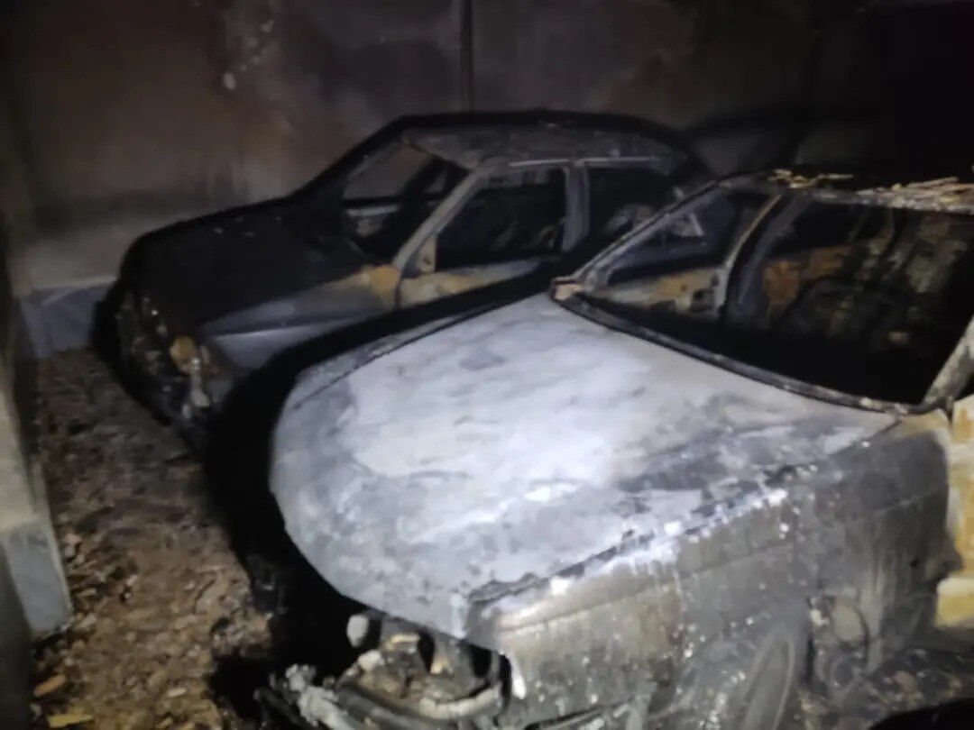 نجات ۳۸ شهروند کرجی از حادثه آتش سوزی 