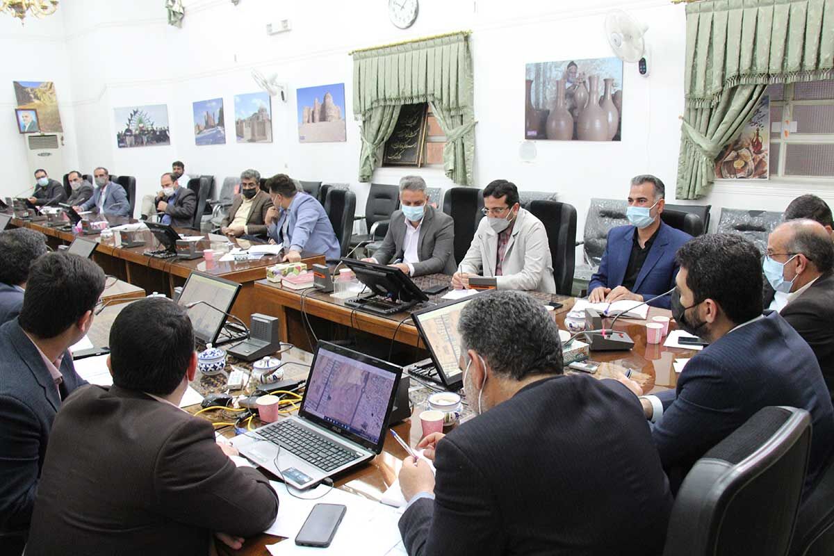 شرکت‌های خدمات‌رسان میبد در تامین زیرساخت‌ها جهادگونه تلاش کنند