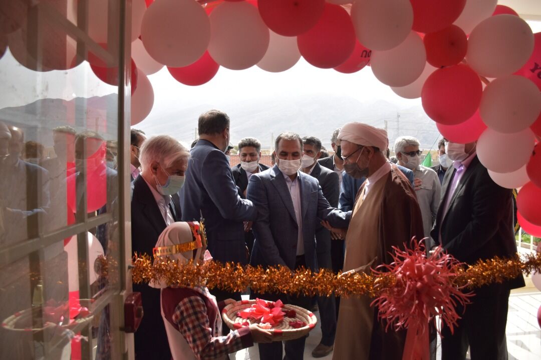 چند پروژه آموزشی در جهرم افتتاح یا کلنگزنی شد چند پروژه آموزشی در جهرم افتتاح یا کلنگزنی شد