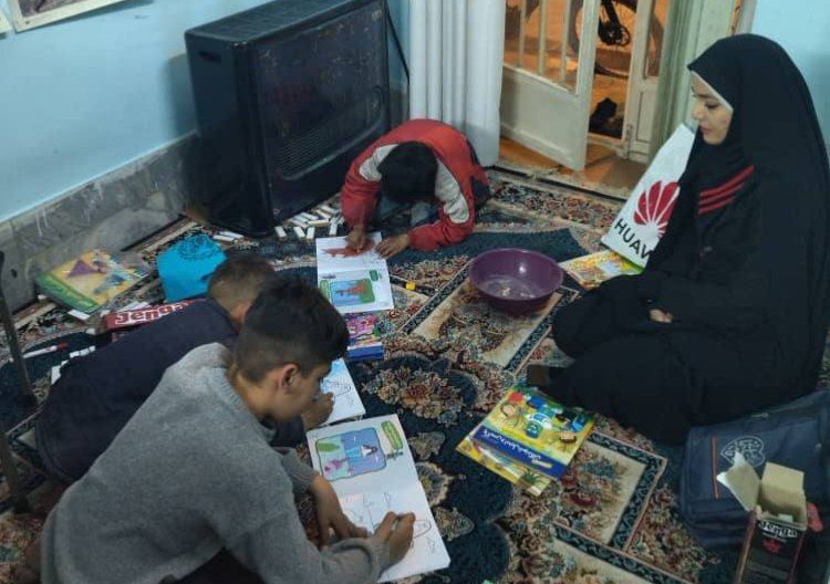 حمایت از کودکان کار و بی‌خانمان‌ها در مصلای ملک‌شهر اصفهان با کمک مردم انجام می‌شود