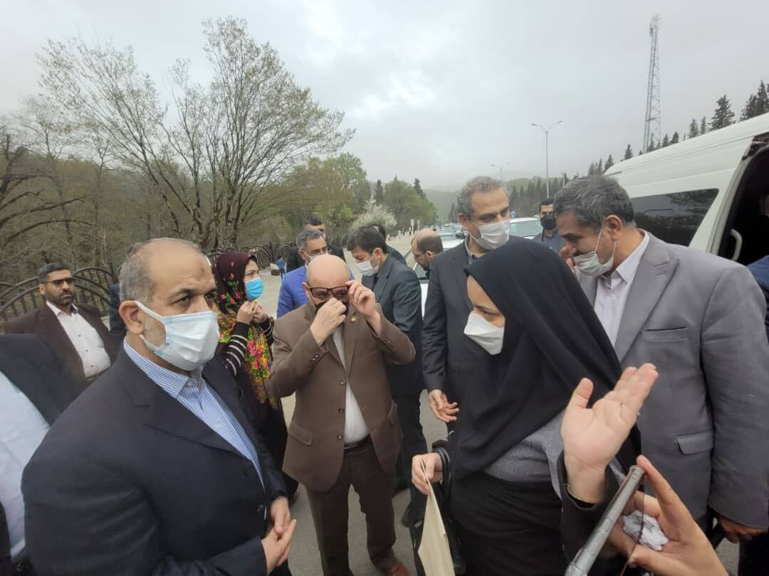 مسوولان در سفرهای استانی  از گلستان تا خوزستان، پیگیری مشکلات از اقتصادی تا فرهنگی