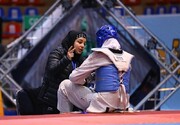 İran kadın tekvando takımı Asya Kulüpler Kupası'nı kazandı