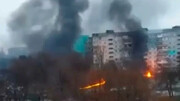 انفجارهای قوی بندر ماریوپول اوکراین را لرزاند/جلوگیری از خروج مردم از ماریوپول و ولناواخا